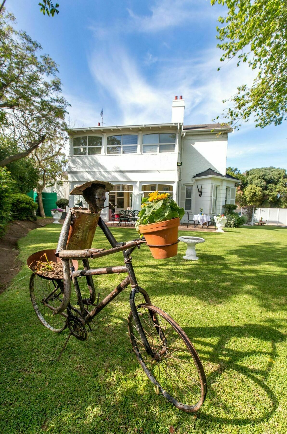 Brooklands House 호텔 케이프타운 외부 사진