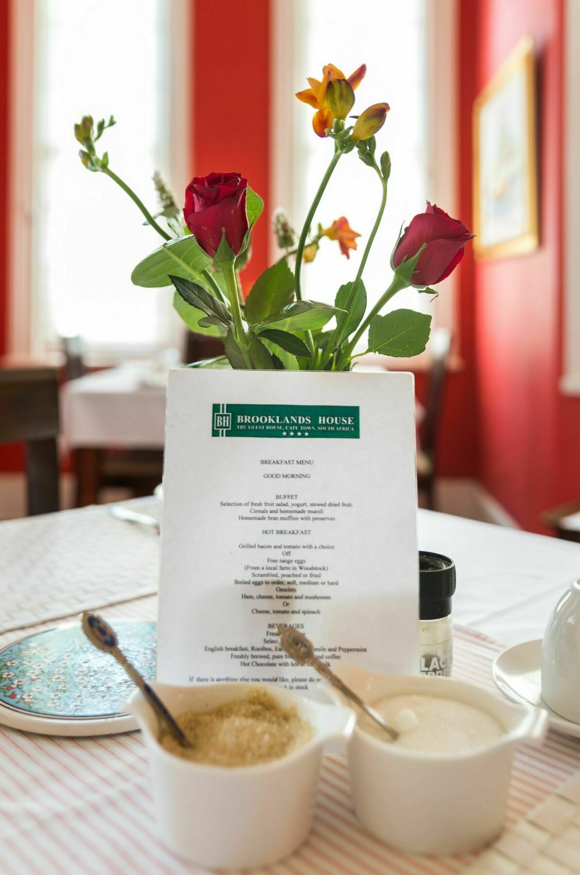 Brooklands House 호텔 케이프타운 외부 사진